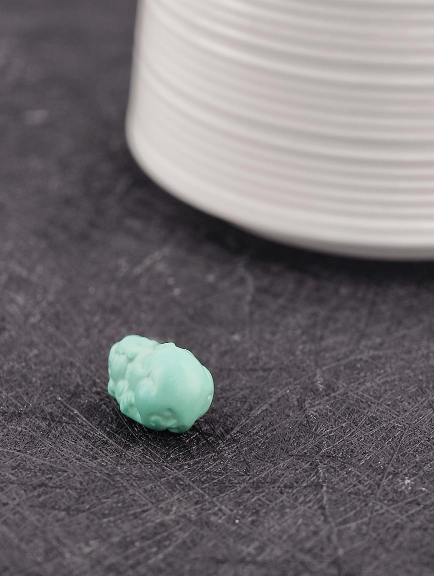 Turquoise Pi Xiu DIY Accessory image