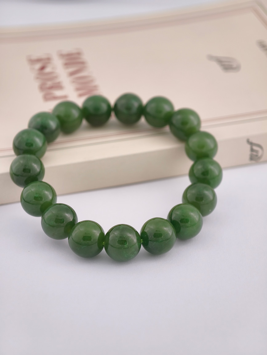 Natural Jasper Energy Bracelet image