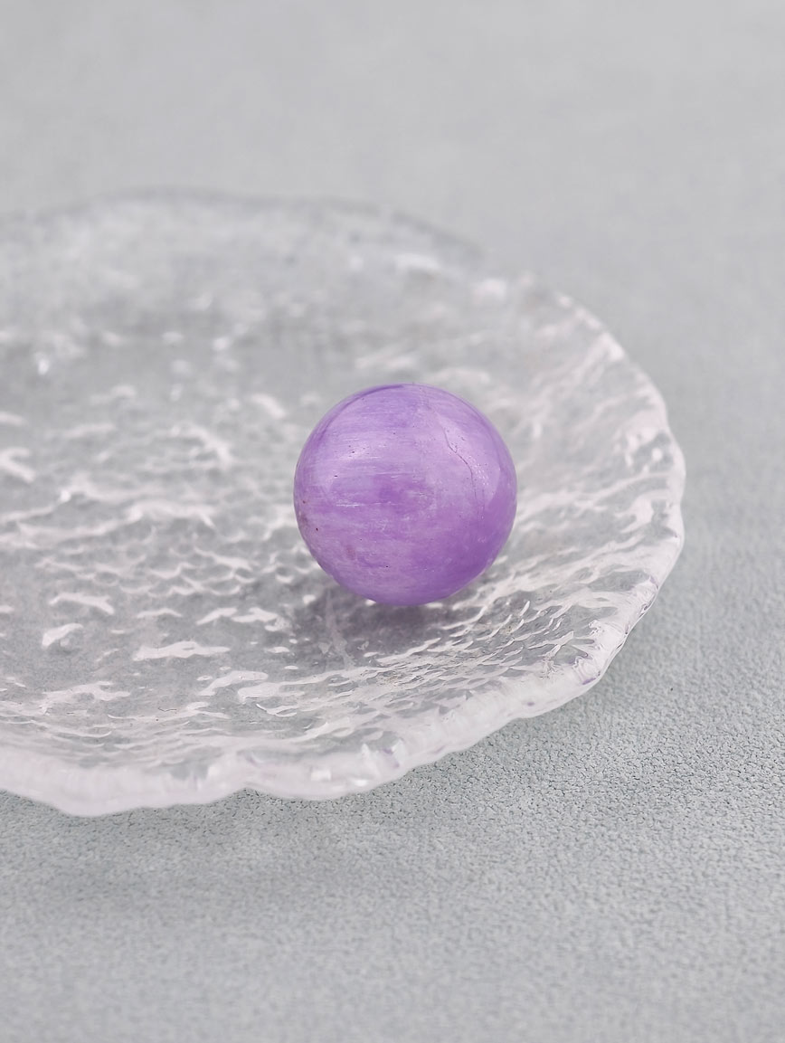 Dreamy Natural Amethyst Ball image
