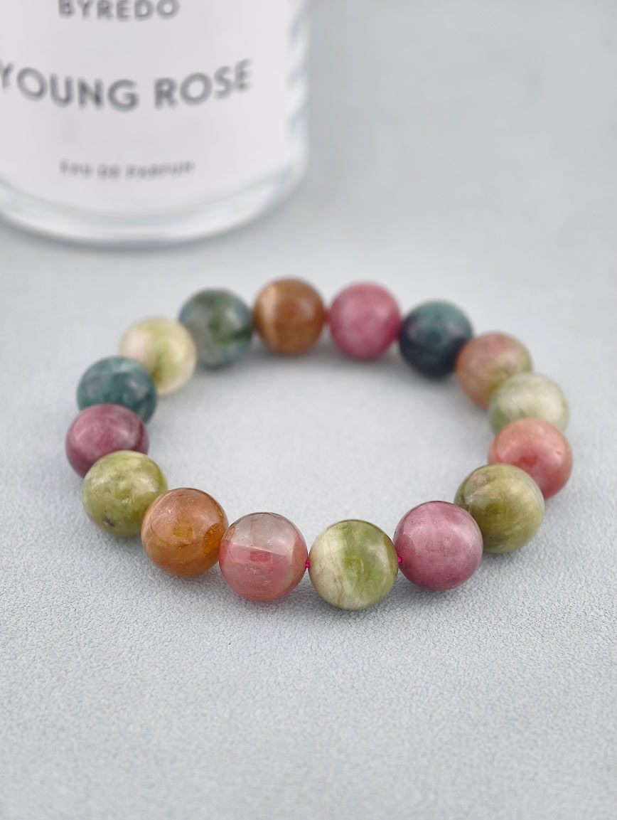 Oversized Tourmaline Energy Bracelet image