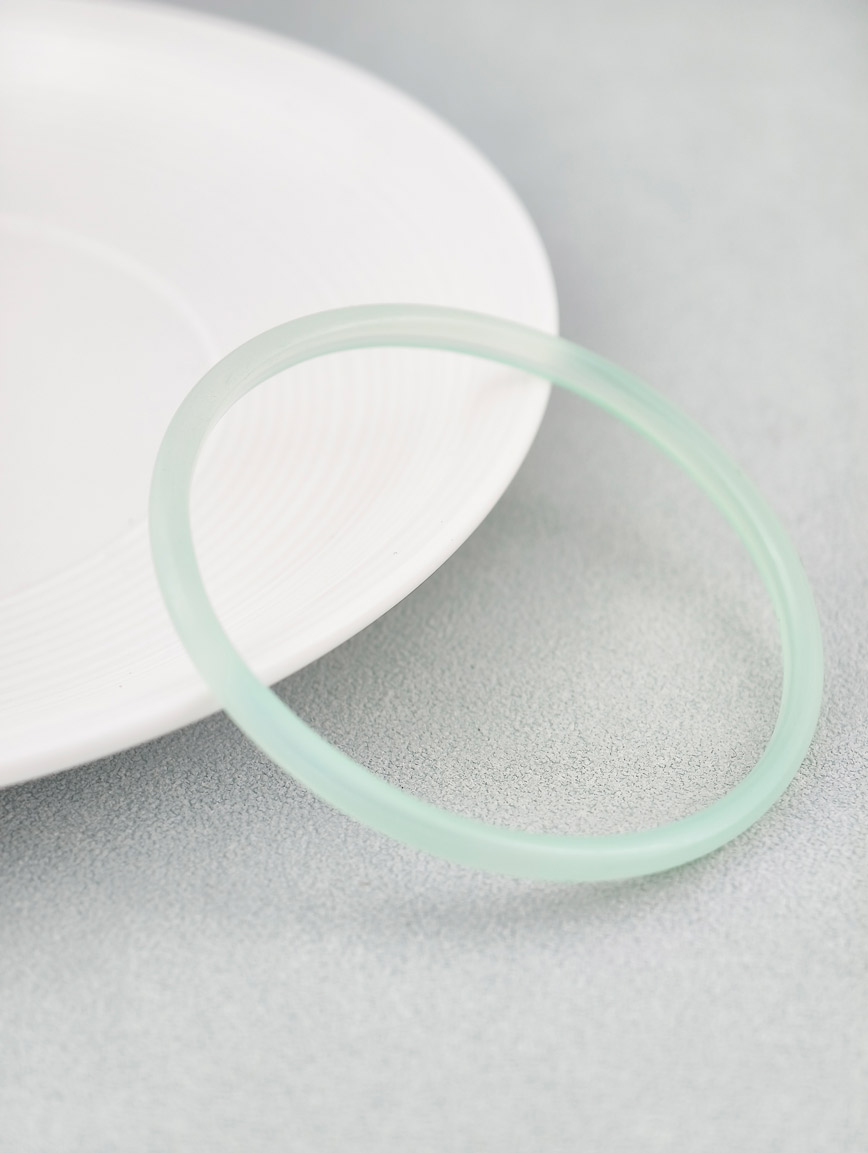 Natural Chrysoprase Bracelet image