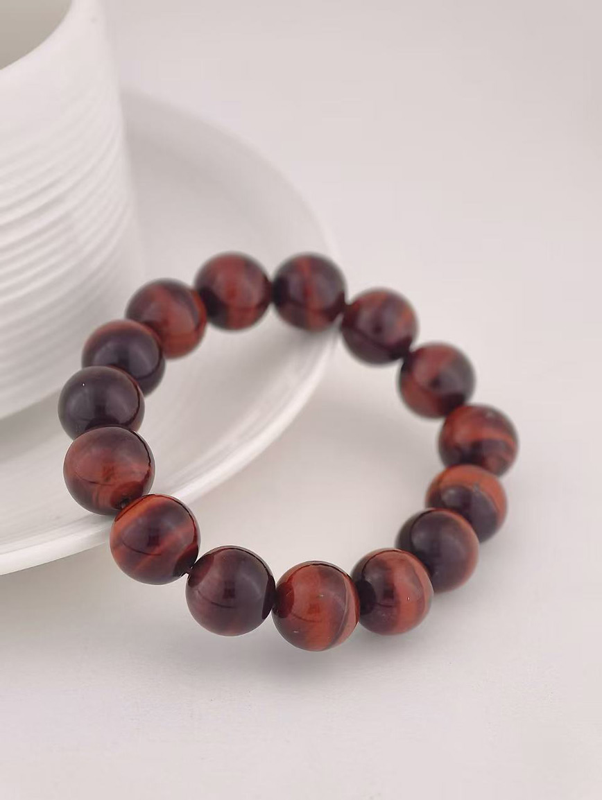 Natural Tiger's Eye Bracelet image