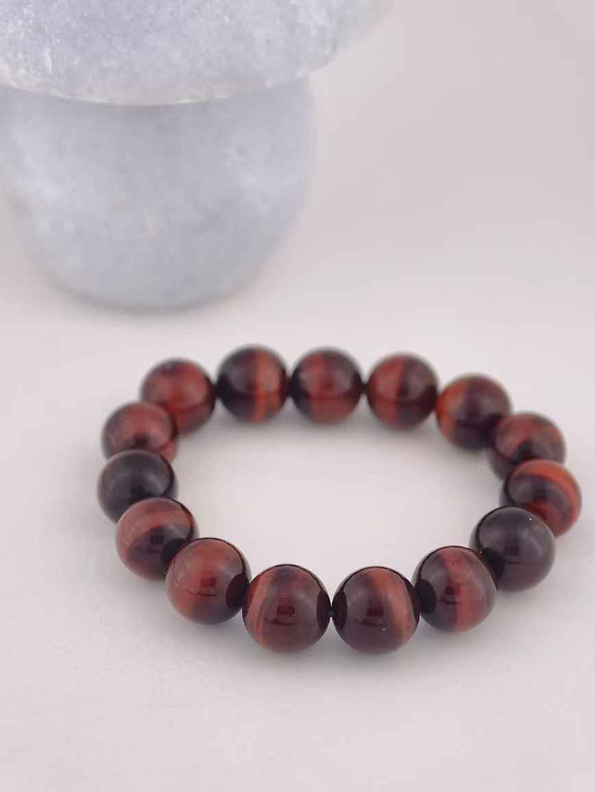 Natural Tiger's Eye Bracelet image