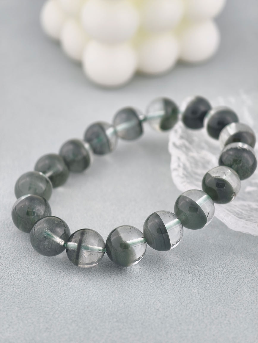 Collectible Brazilian Green Phantom Bracelet image