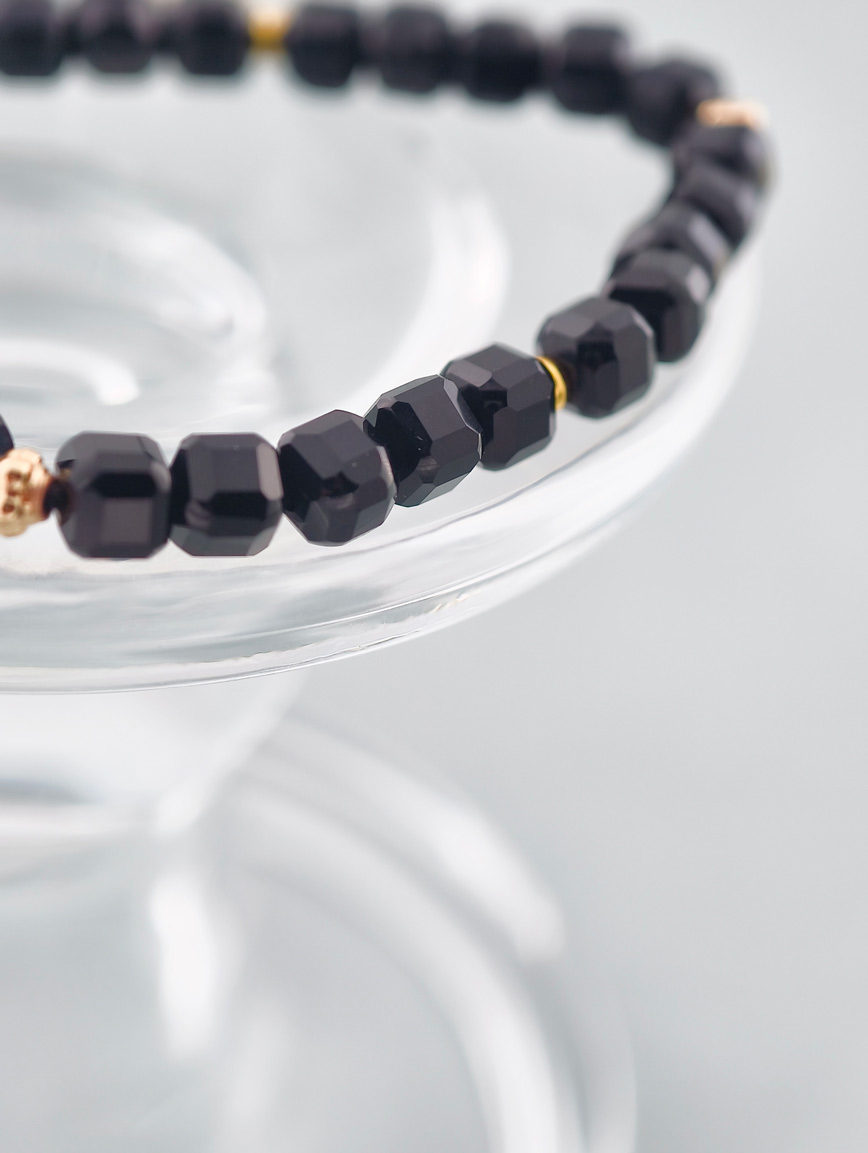 Natural Agate Exquisite Style Bracelet image