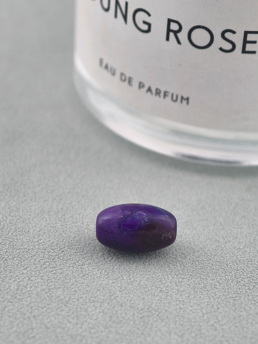 Natural Sugilite Simple Style DIY Accessory image