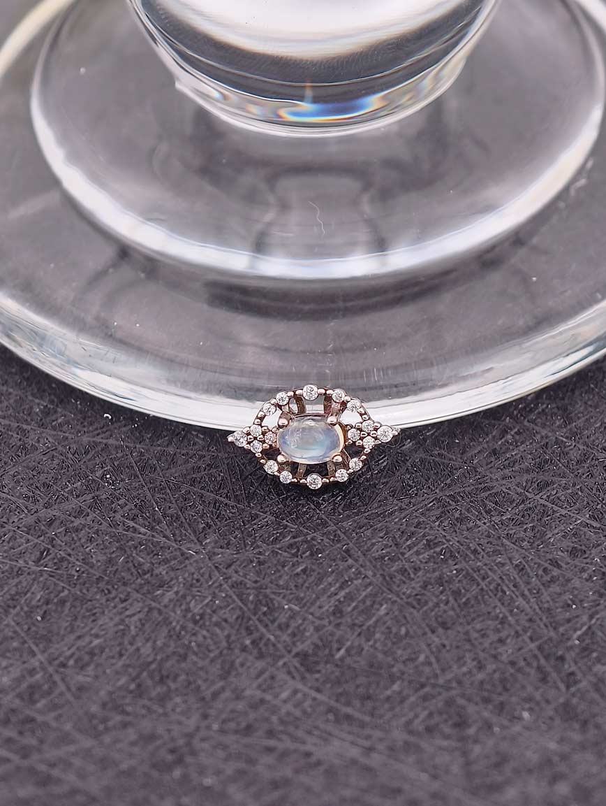 Natural Moonstone Pendant image