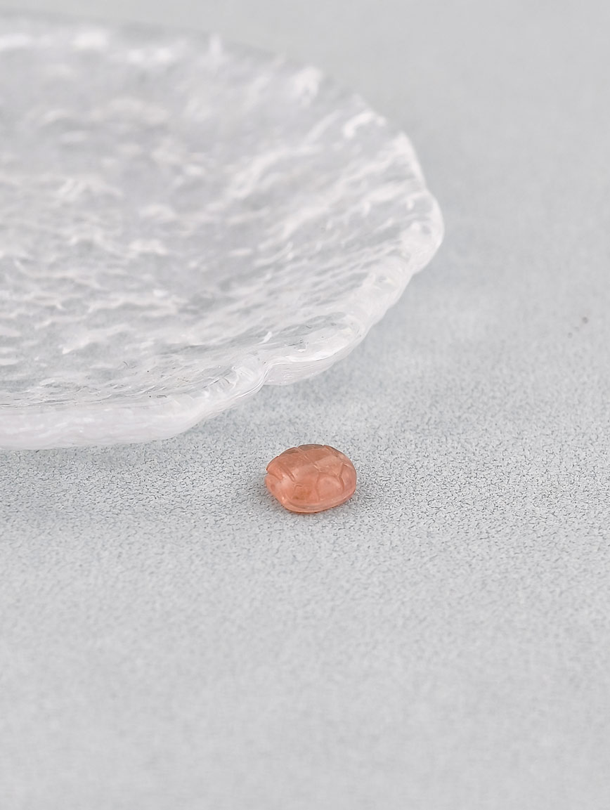 Multicolor Natural Tourmaline DIY Accessory image