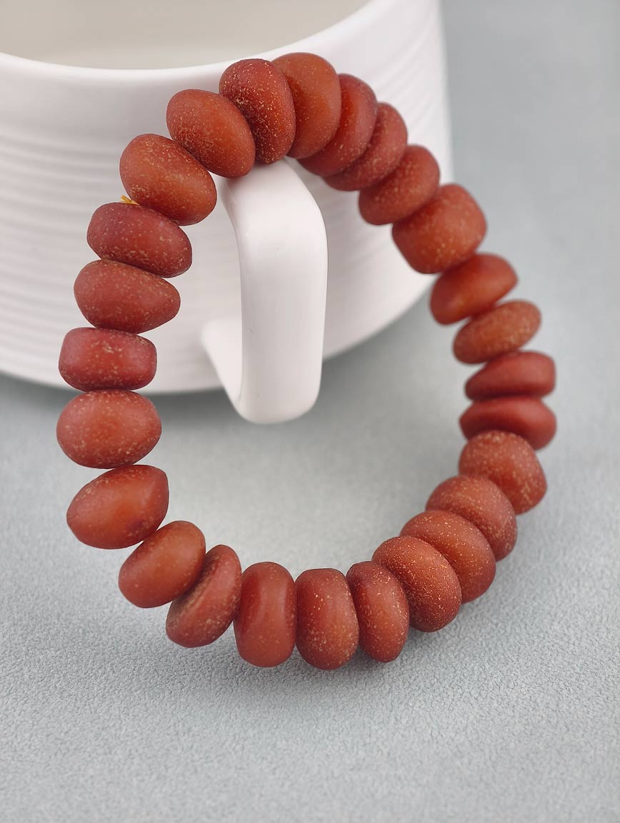 Natural Beeswax Bracelet image