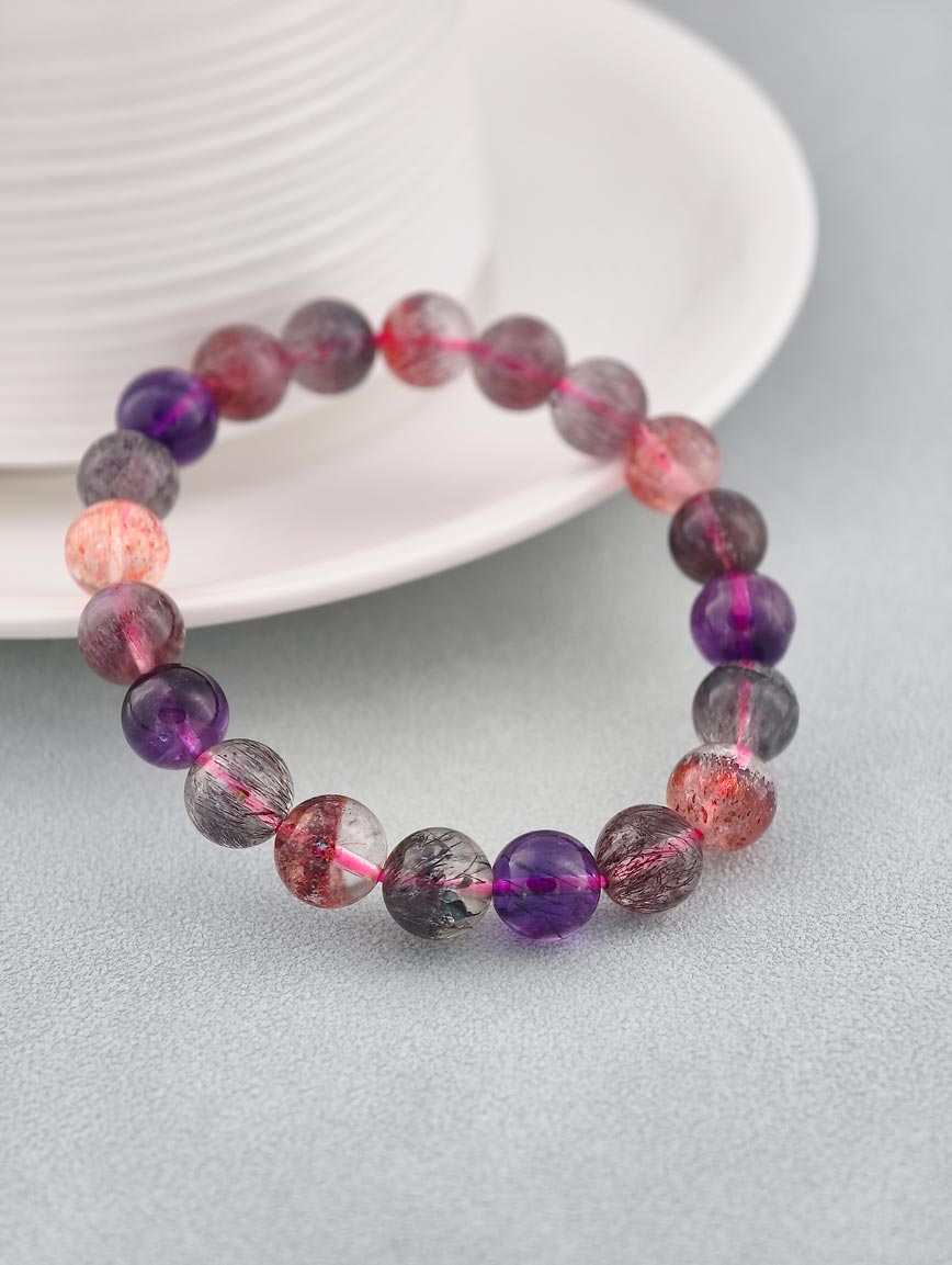 Collectible Super Seven Bracelet image