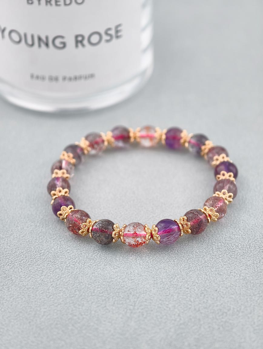 High Quality Super Seven Elegant Bracelet image
