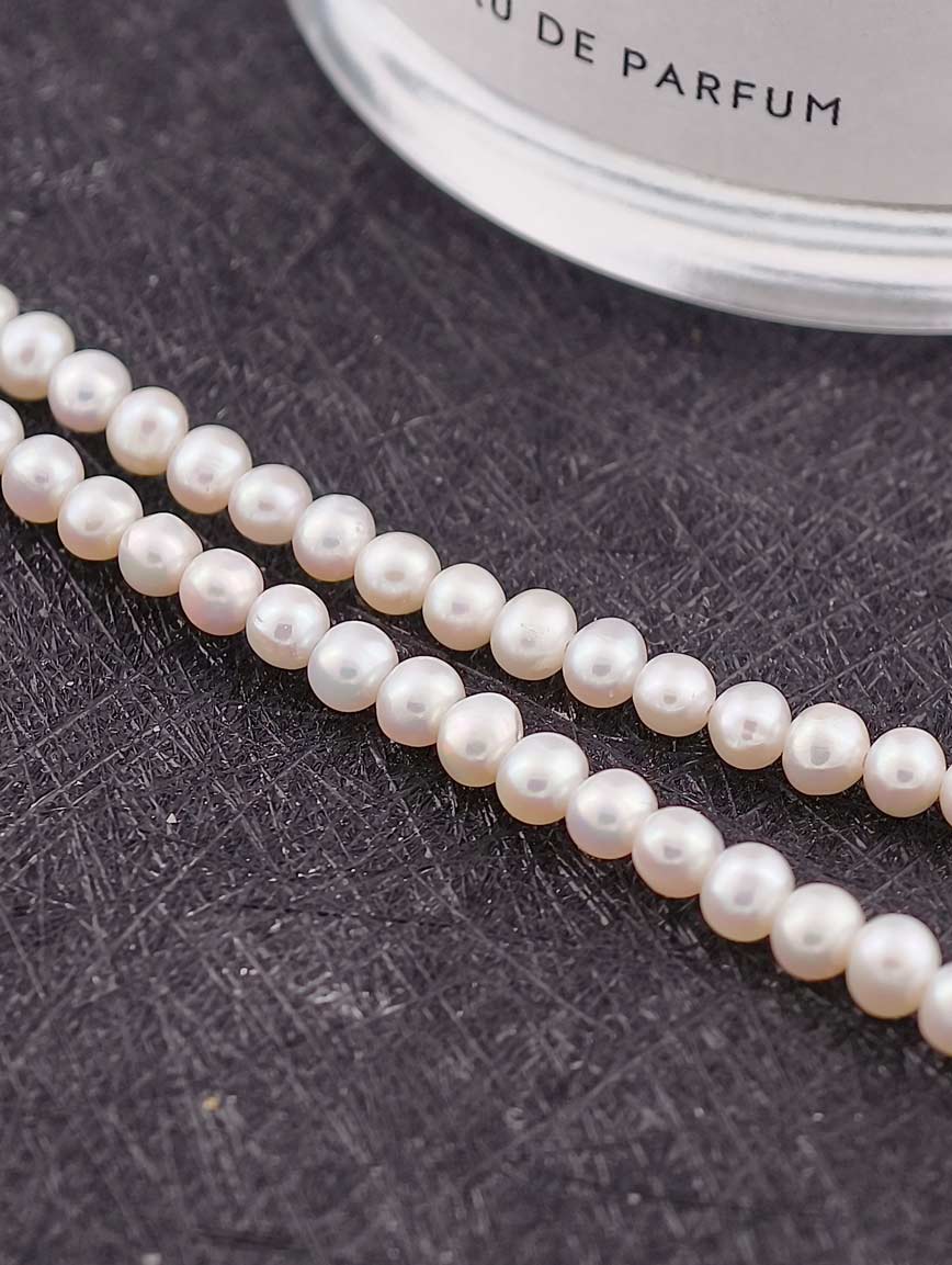 Premium Freshwater Pearl Necklace image
