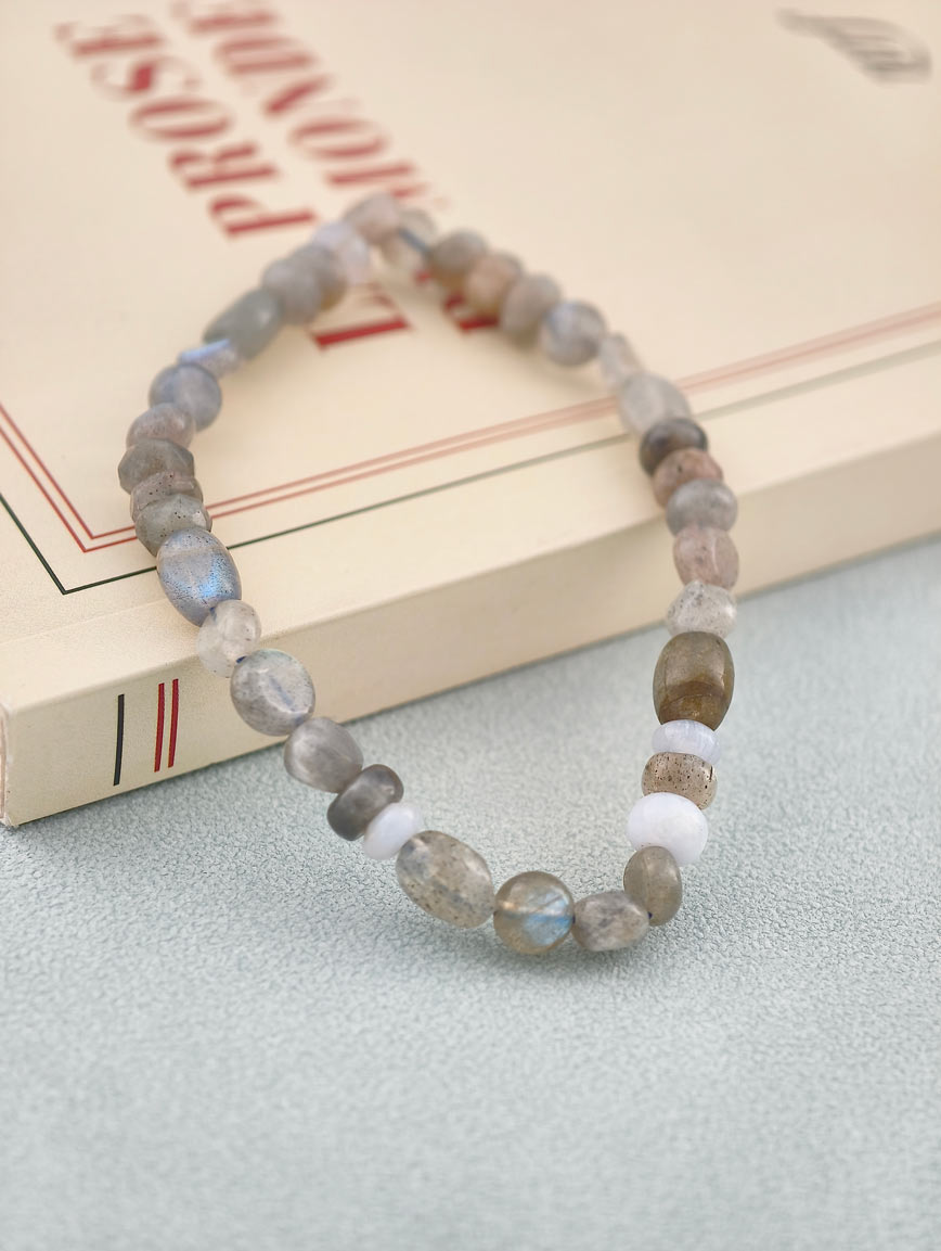 Labradorite Energy Bracelet image