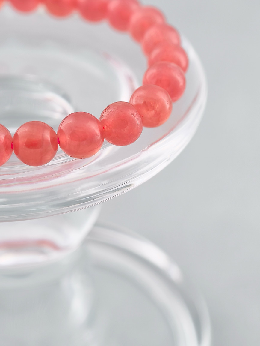 Argentine Rhodochrosite Bracelet image
