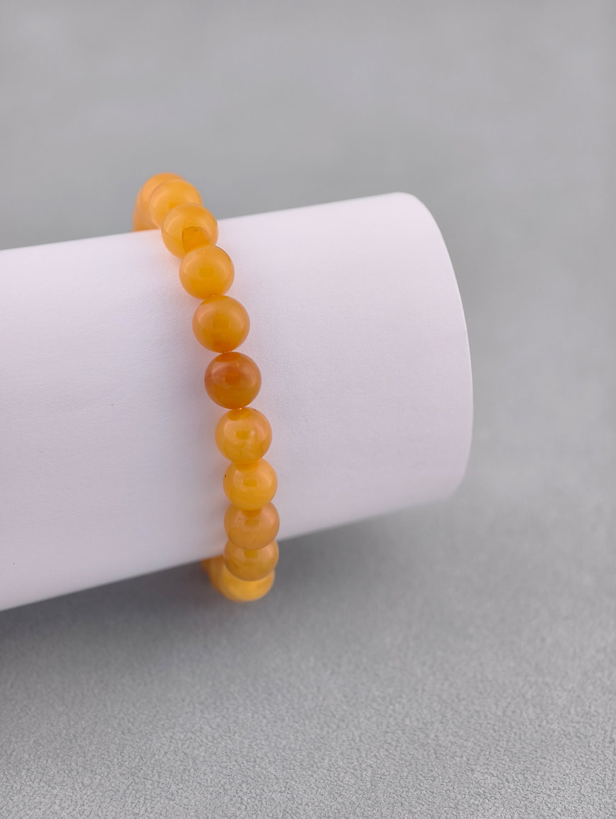 High Quality Beeswax Bracelet image