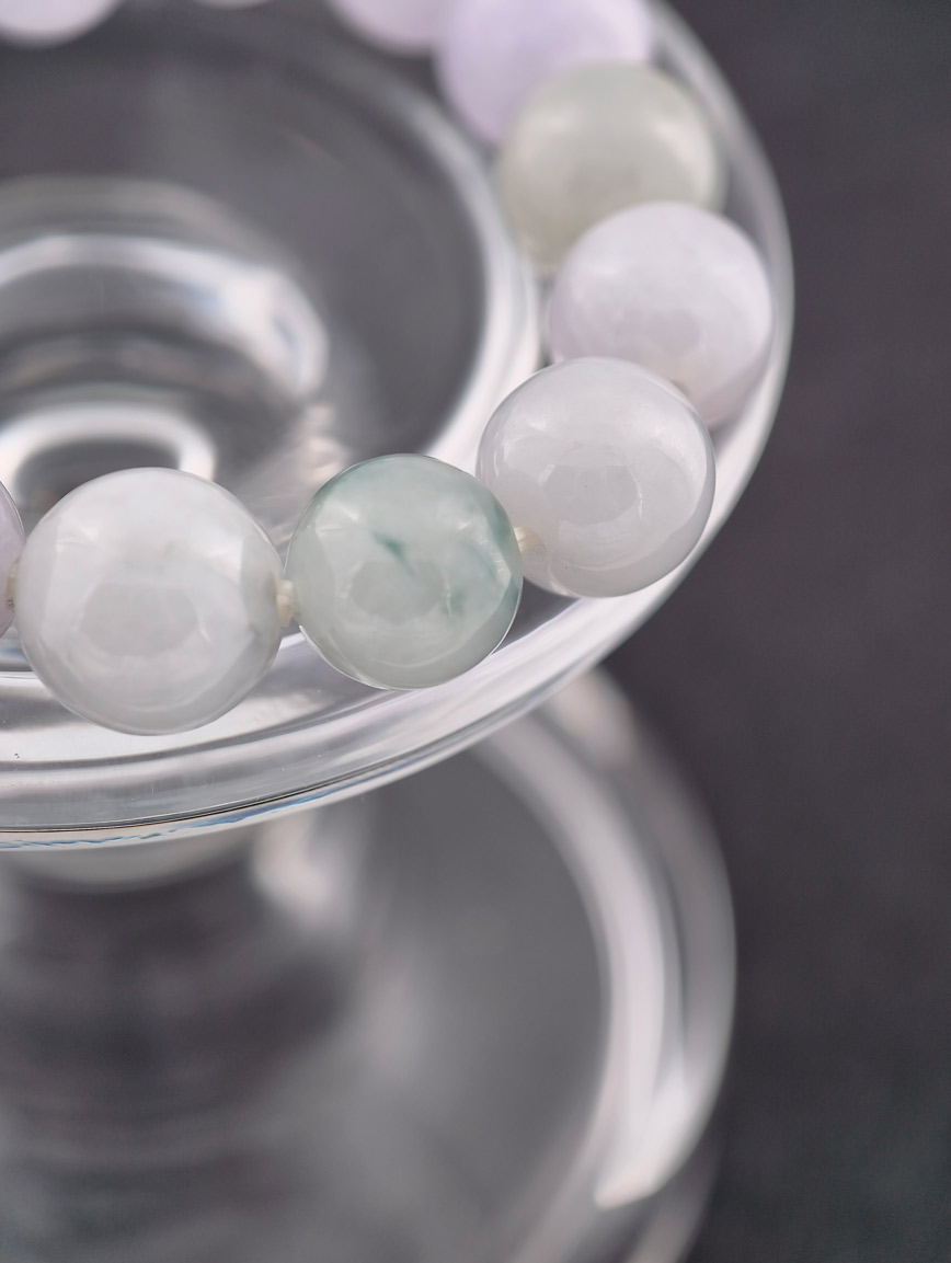 High Quality Jadeite Bracelet image