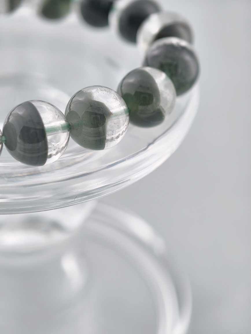 Collectible Brazilian Green Phantom Bracelet image