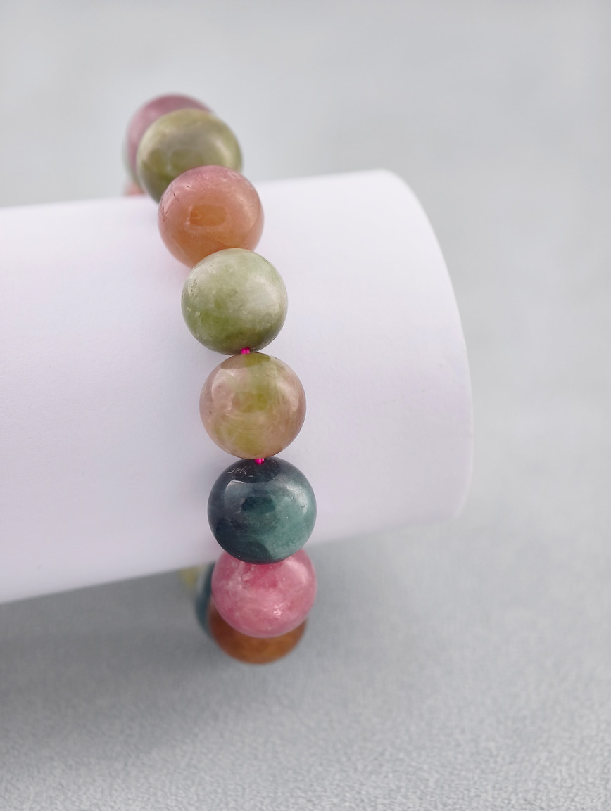 Oversized Tourmaline Energy Bracelet image