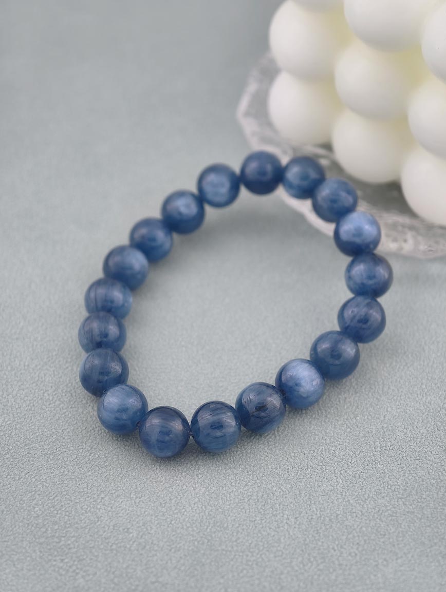 Natural Kyanite Bracelet image