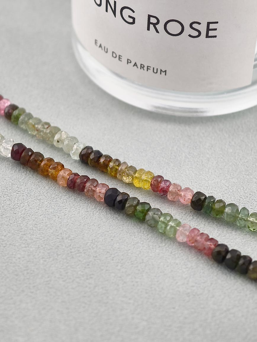 Natural Tourmaline Necklace image