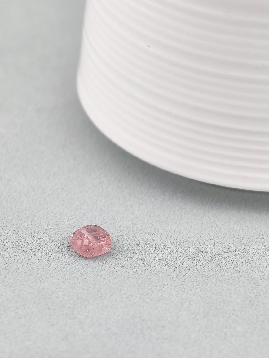 Multicolor Natural Tourmaline DIY Accessory image