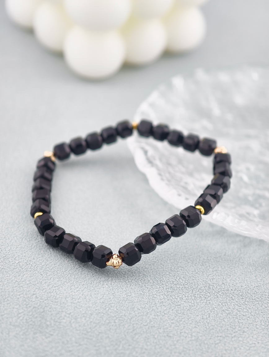 Natural Agate Exquisite Style Bracelet image