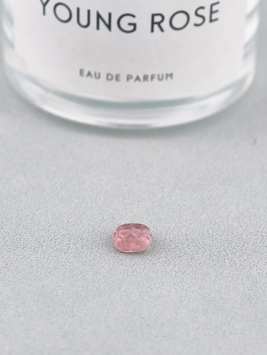 Multicolor Natural Tourmaline DIY Accessory image