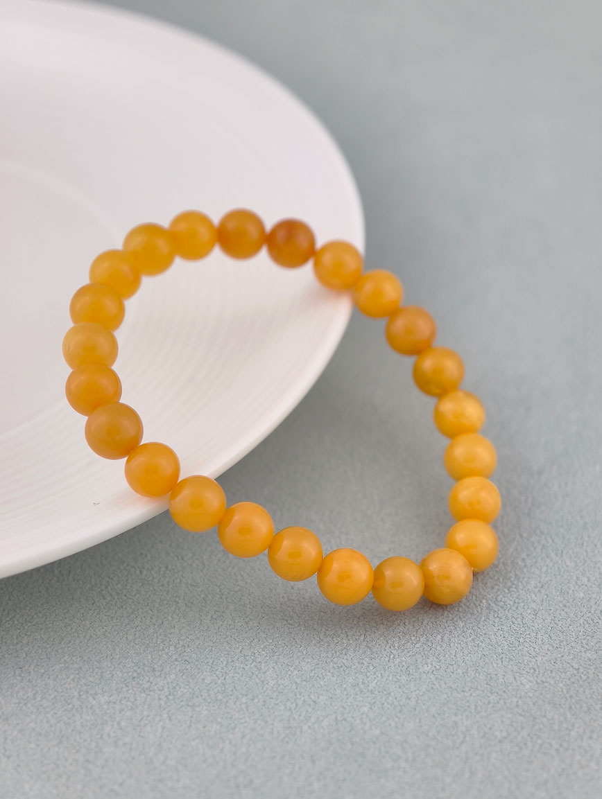 High Quality Beeswax Bracelet image