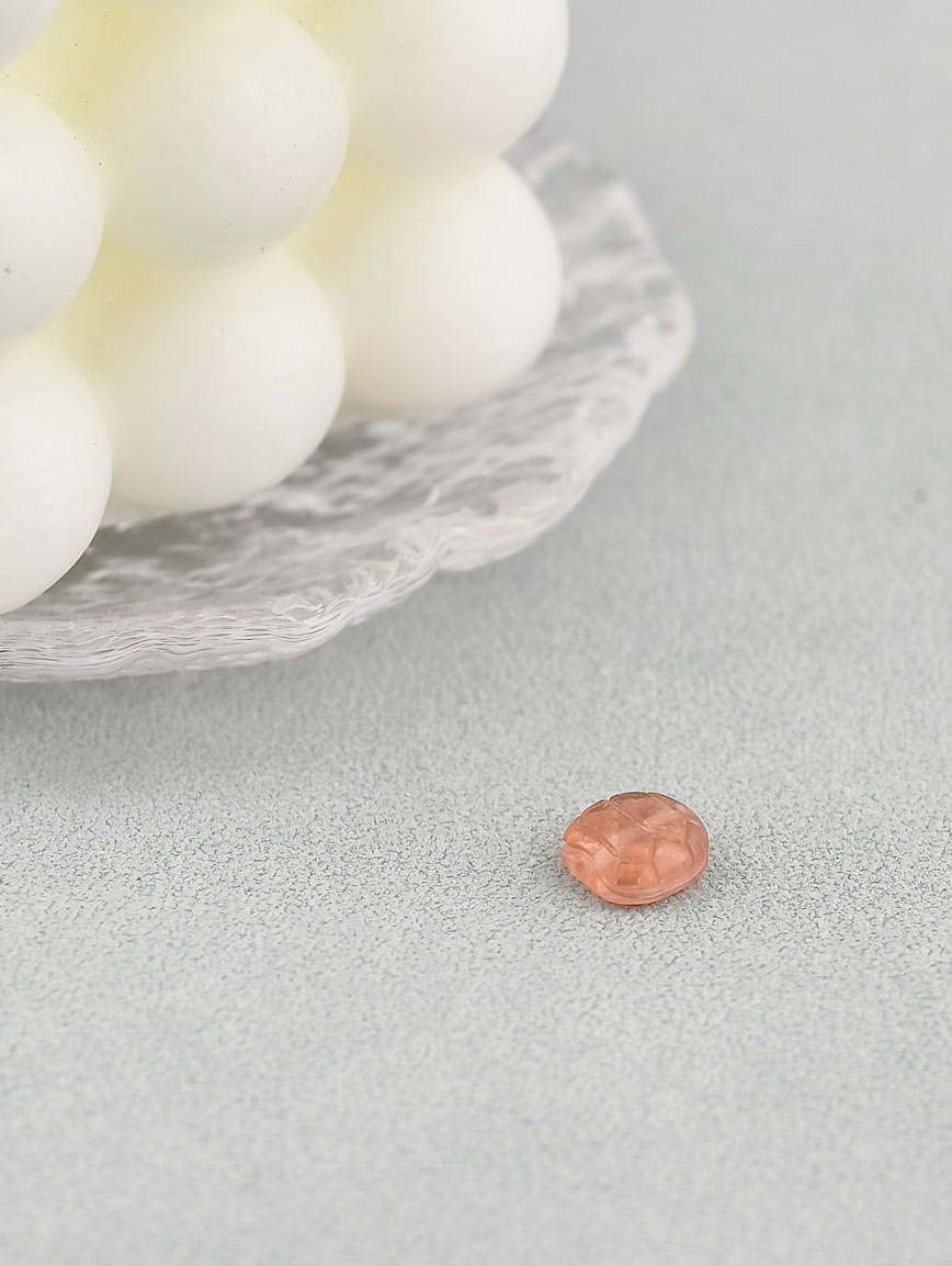 Multicolor Natural Tourmaline DIY Accessory image