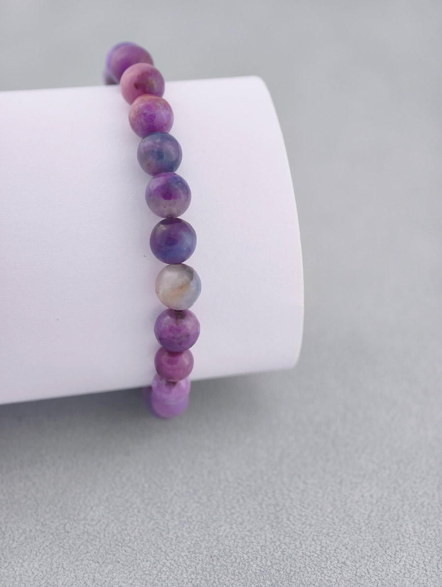 Collectible Natural Sugilite Bracelet image