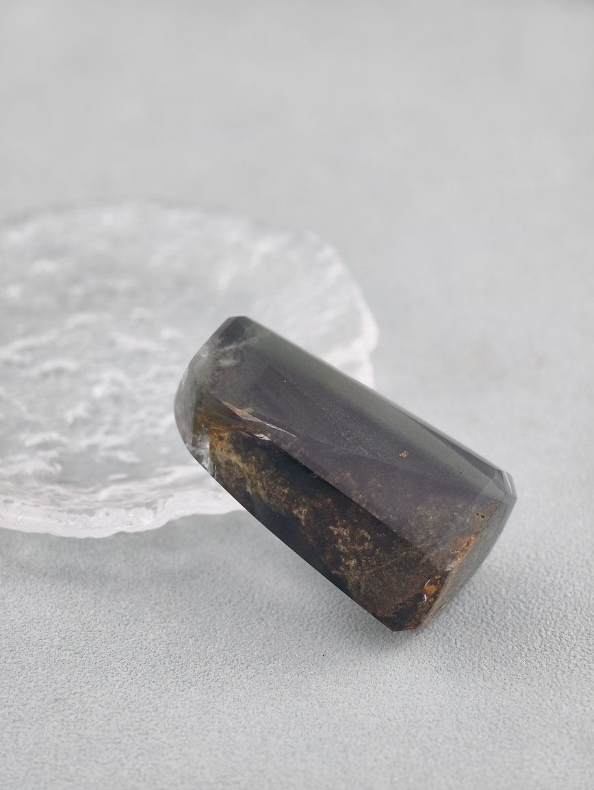 Natural Colorful Phantom Pendant and Ornament Dual Purpose image