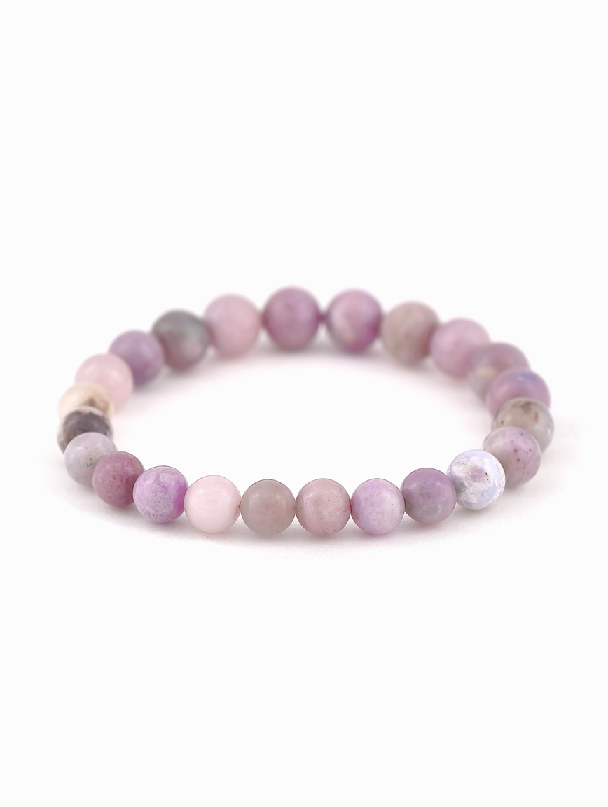 Collectible Pink Sugilite Bracelet