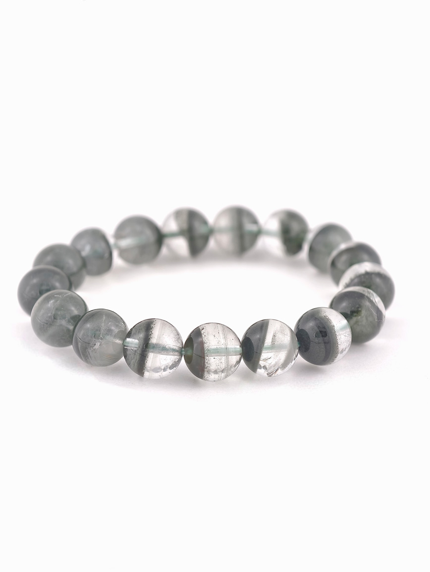 Collectible Brazilian Green Phantom Bracelet