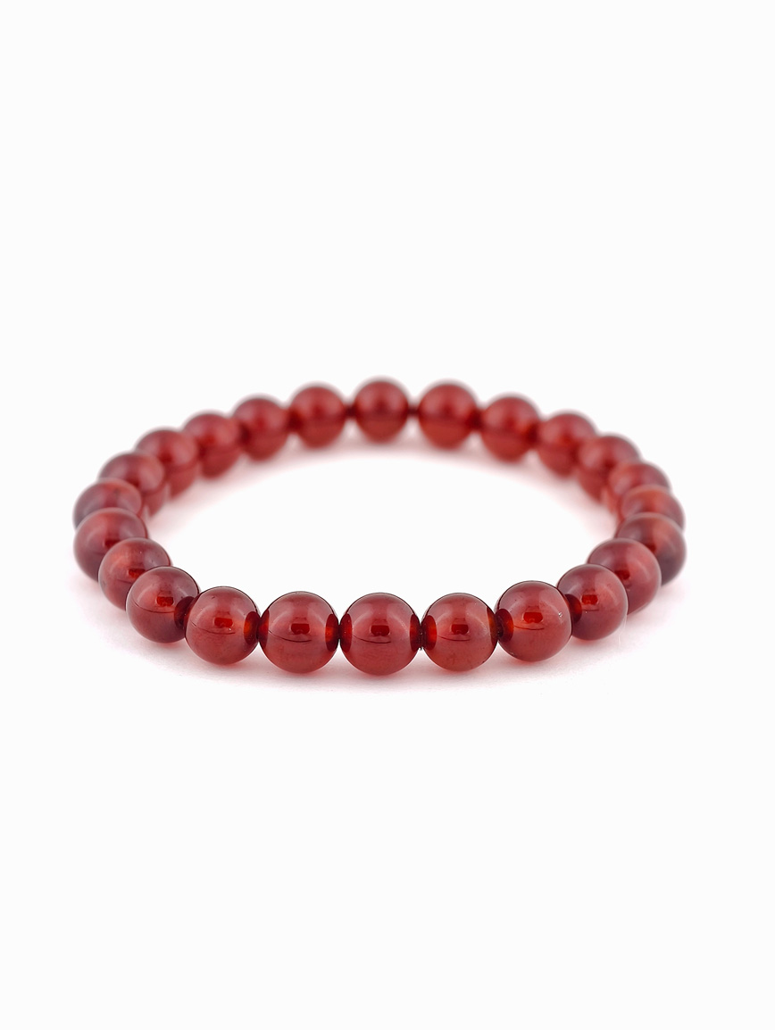 Natural Garnet Bracelet