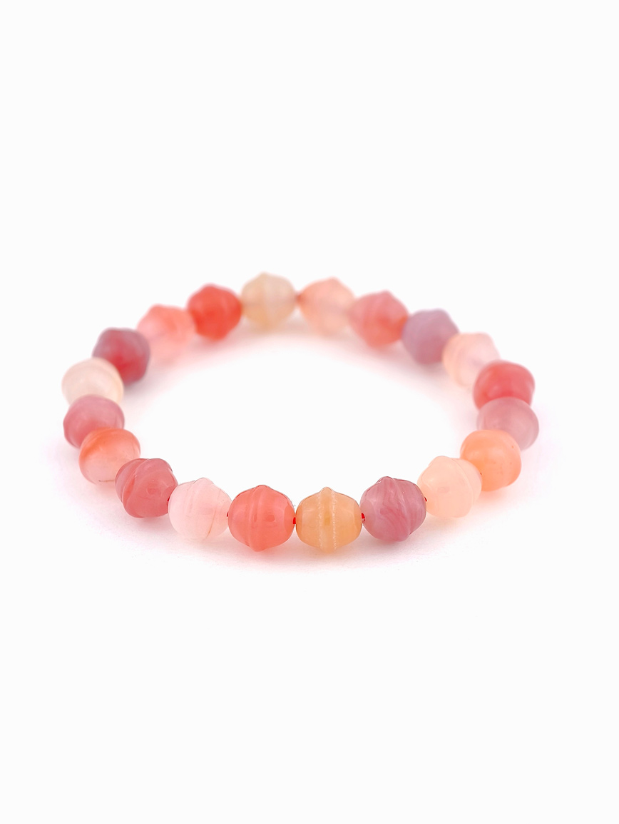 Natural Agate Bracelet