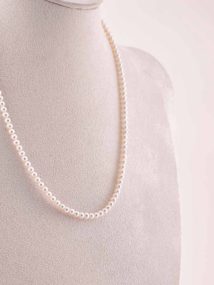 Freshwater Pearl Necklace