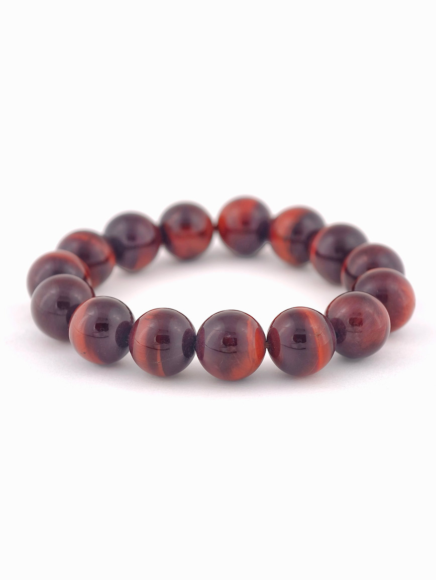Natural Tiger's Eye Bracelet