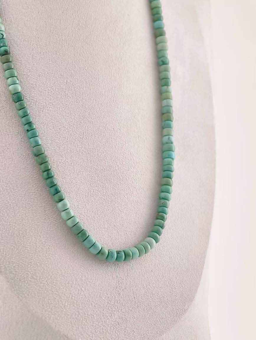 Natural Turquoise Necklace