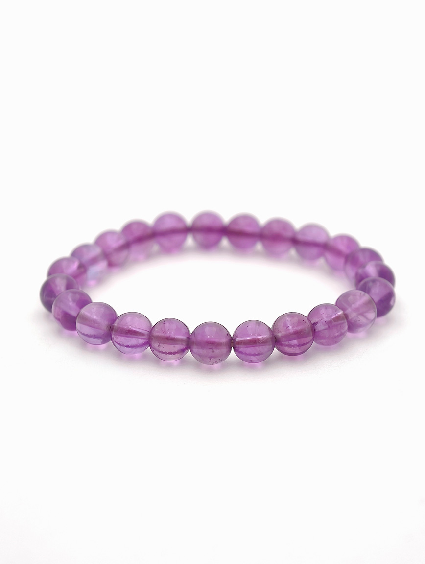 Natural Amethyst Bracelet