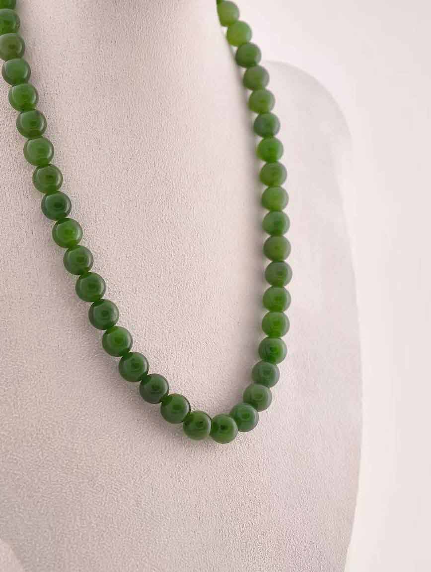 Natural Jasper Necklace