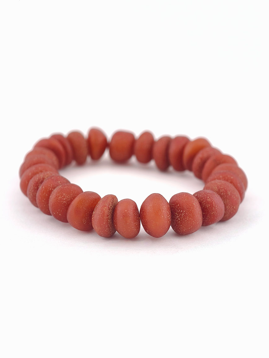 Natural Beeswax Bracelet