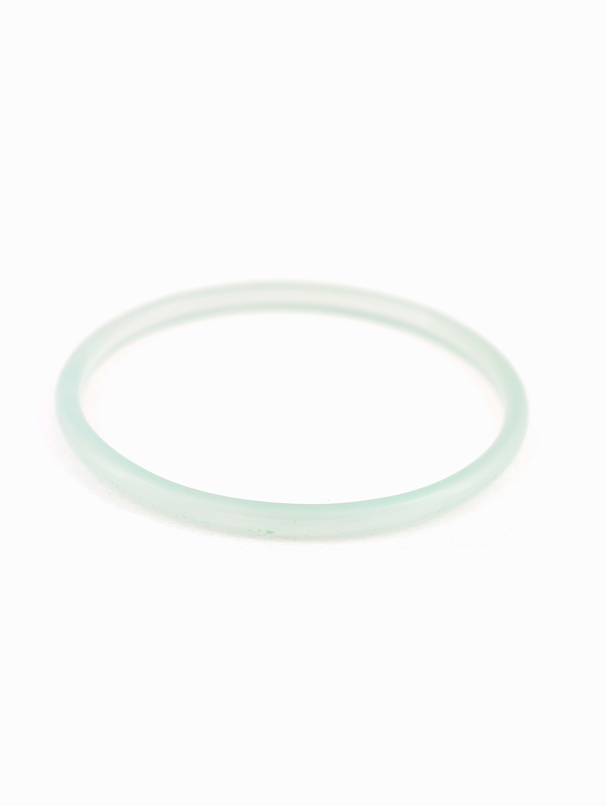 Natural Chrysoprase Bracelet