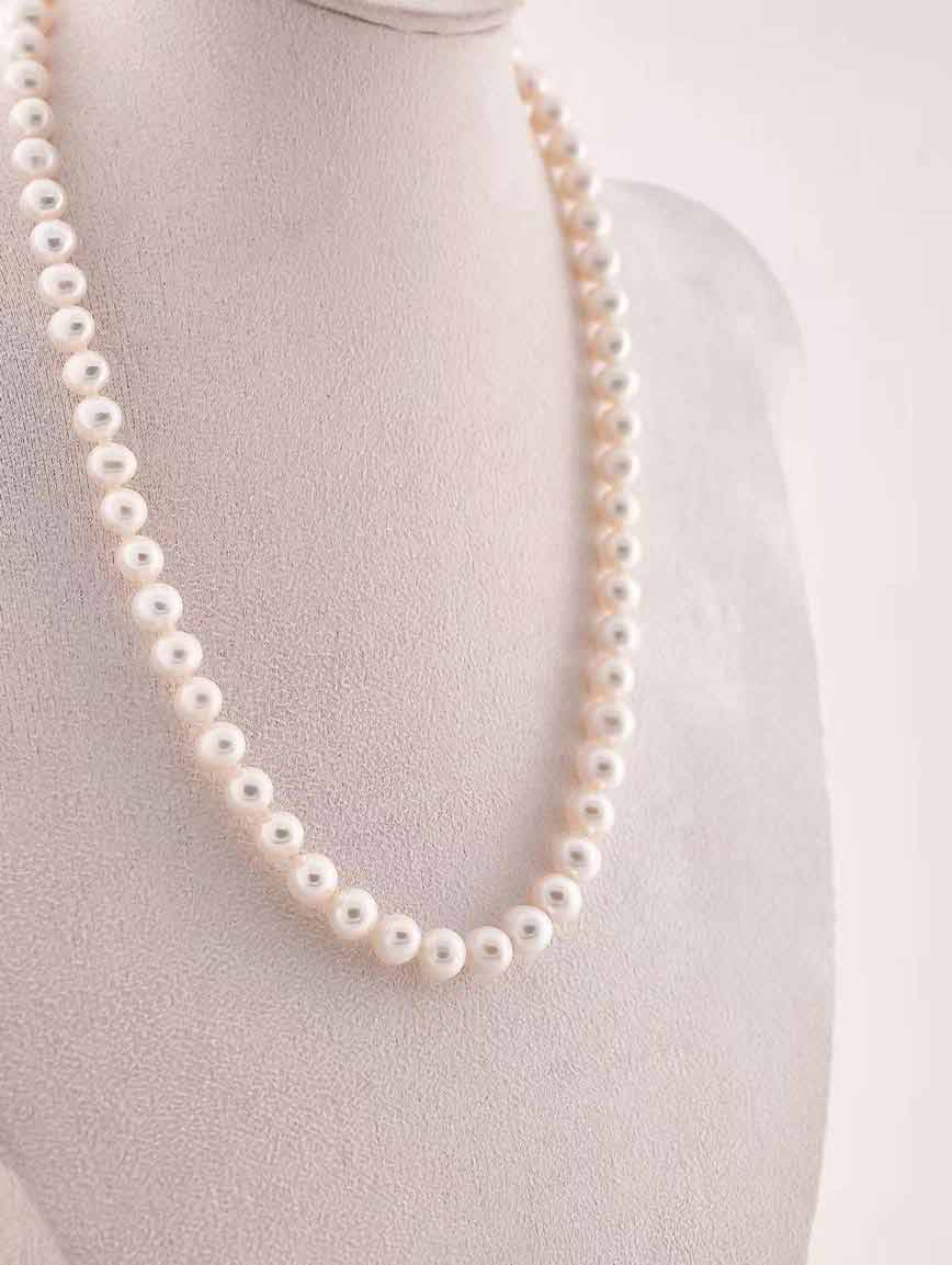 High Quality Freshwater Pearl Necklace
