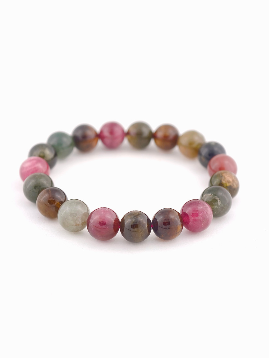 Natural Tourmaline Bracelet