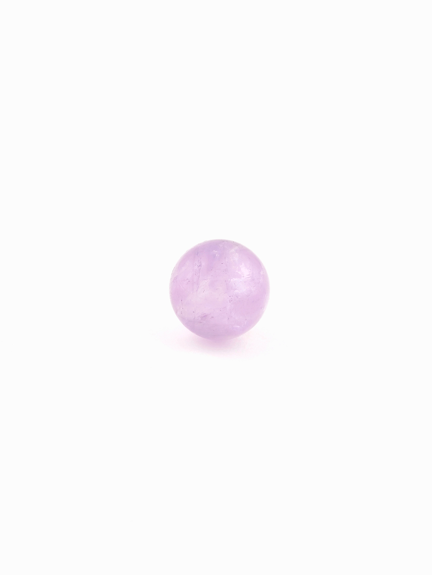 Selected Natural Amethyst Ball