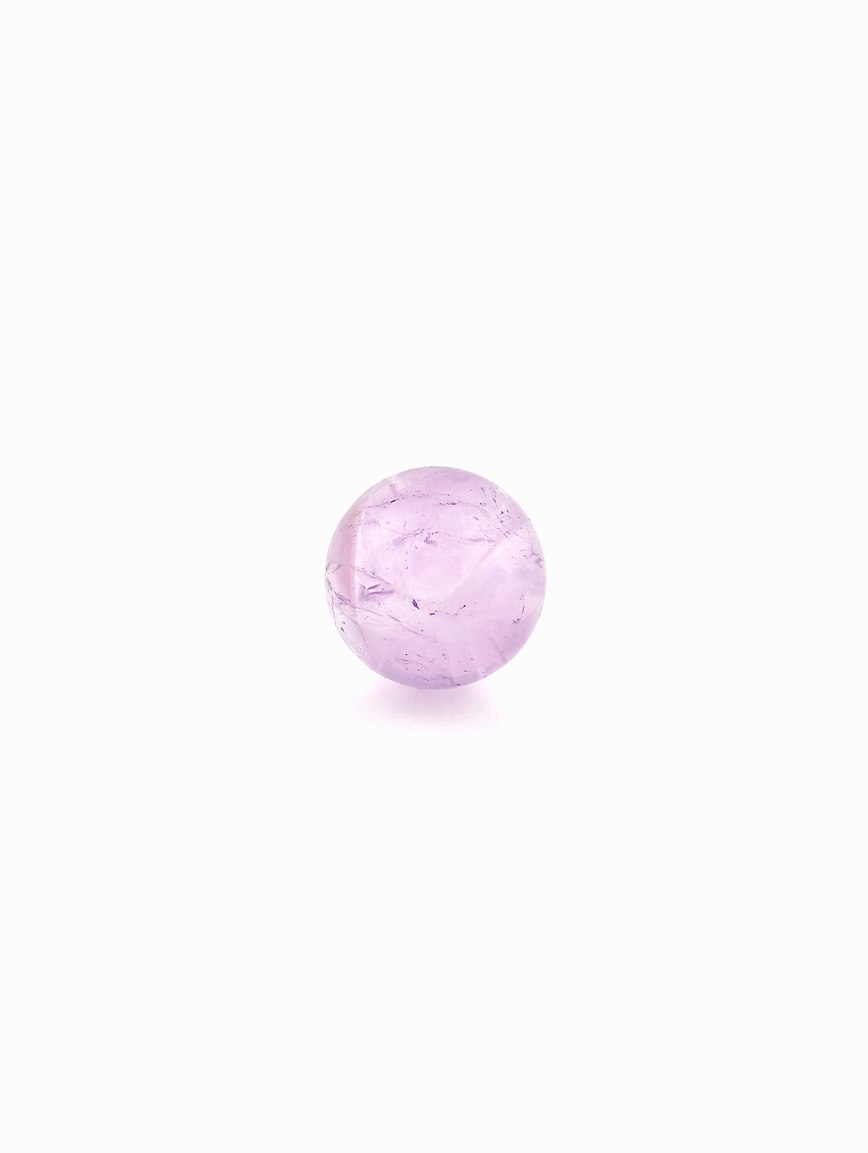 Natural Uruguayan Amethyst Ball