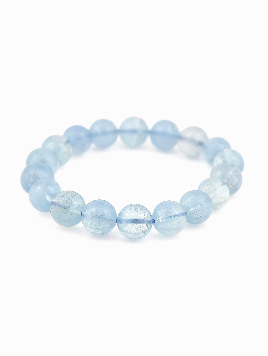 Natural Aquamarine Bracelet