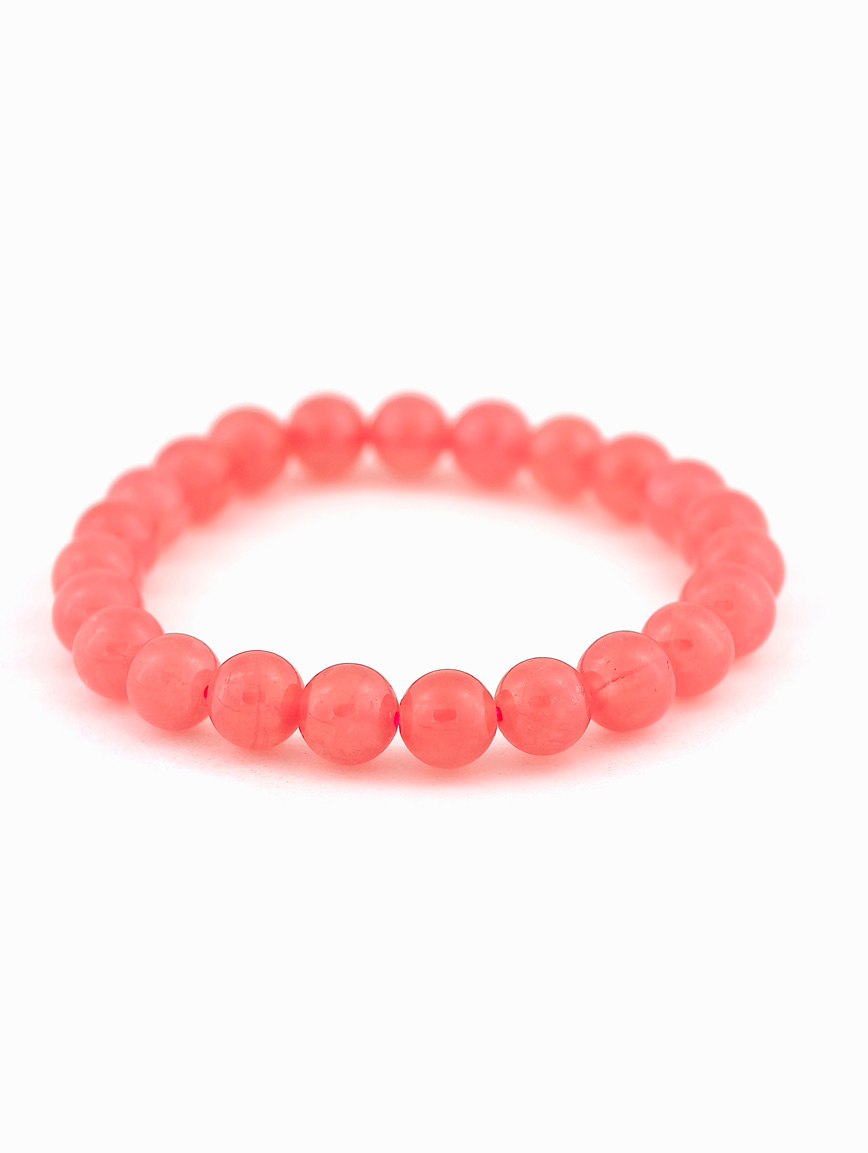 Argentine Rhodochrosite Bracelet