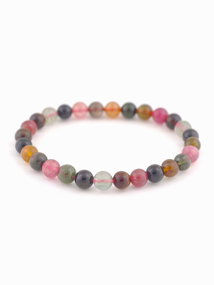 Candy-Colored Tourmaline Bracelet