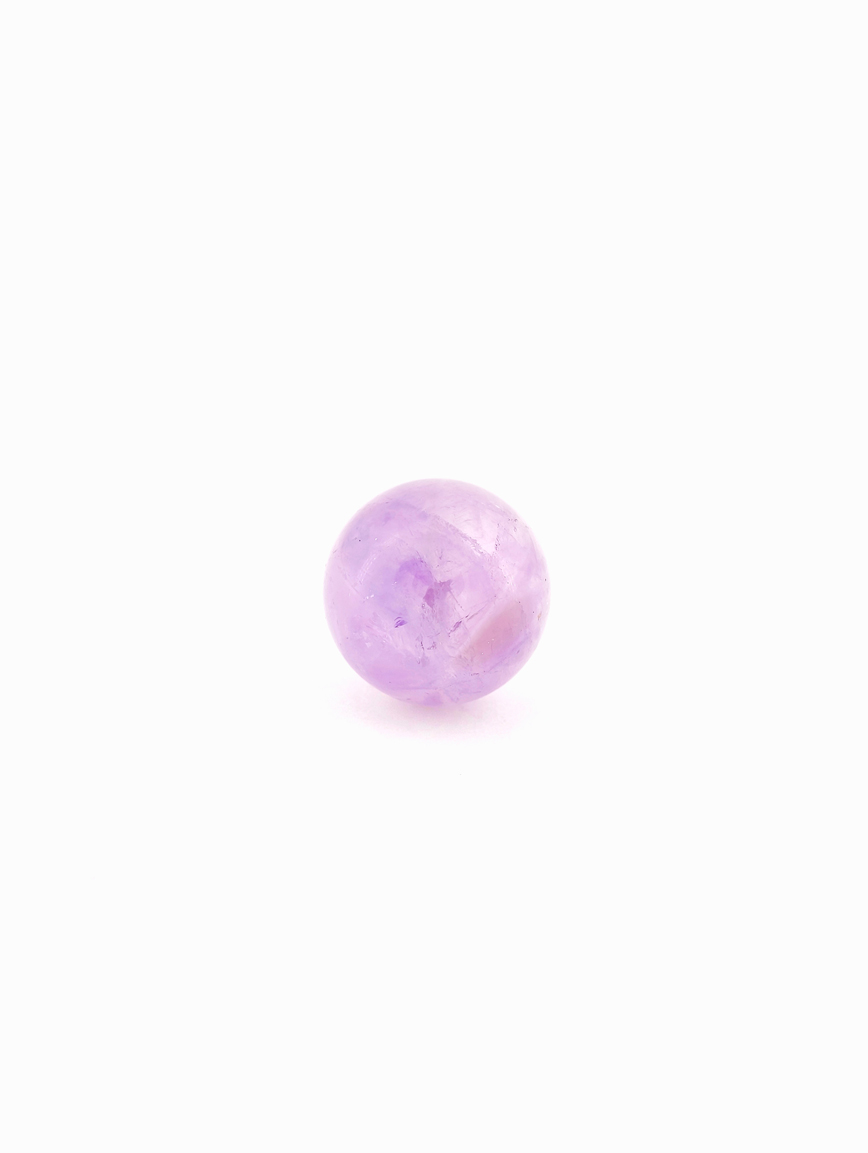 Selected High Quality Natural Amethyst Ball